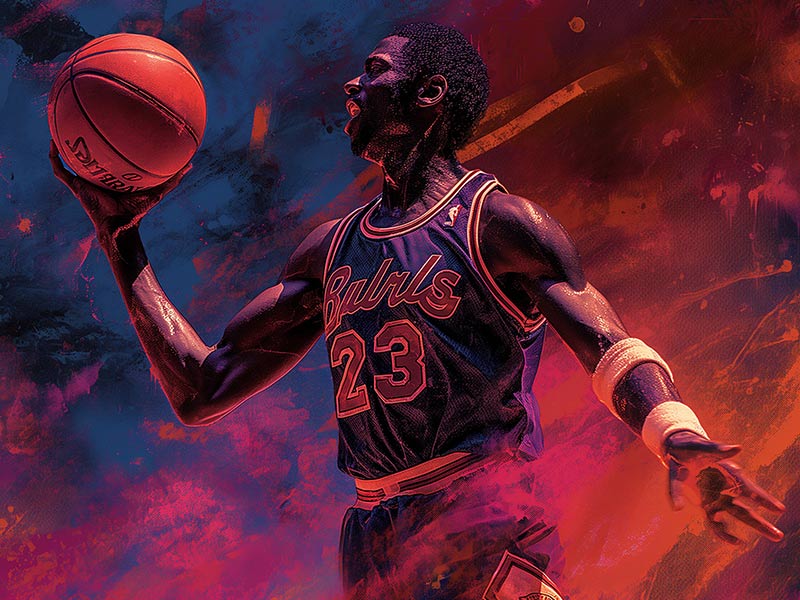 臥槽真重！姚明球衣退役儀式上，哈登直接跳到大姚身上來了個熊抱