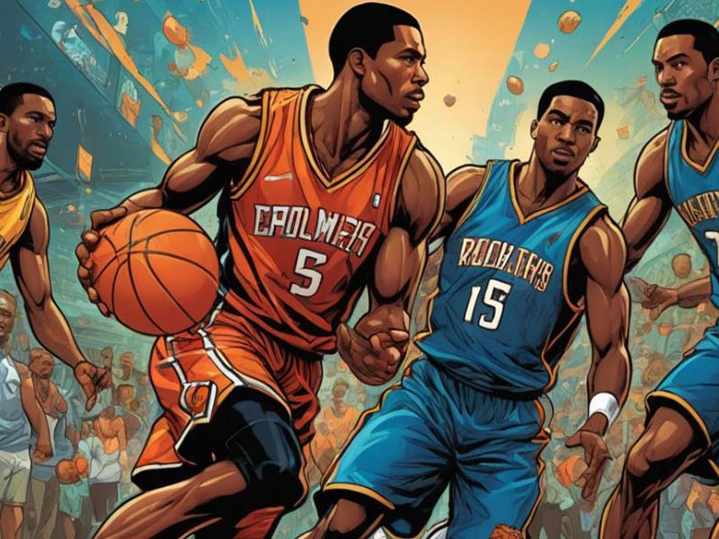 [三球集錦]率隊(duì)8連勝！拉梅洛·鮑爾全場(chǎng)貢獻(xiàn)20分6板4助