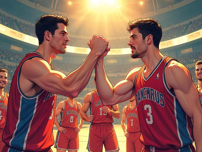 終曲！23年追夢：威少喬治哈登都需要冠軍，這是他們最后的機會！