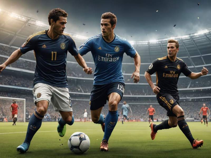 C羅曾為利雅得勝利的廚師送去生日蛋糕，廚師感動得熱淚盈眶