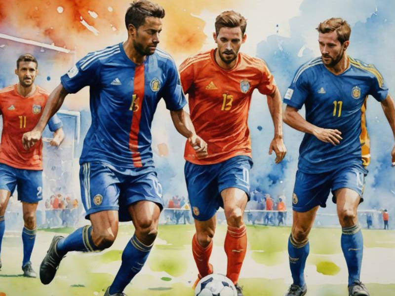 梅西的偶像！“小丑”艾馬爾職業生涯精彩集錦！