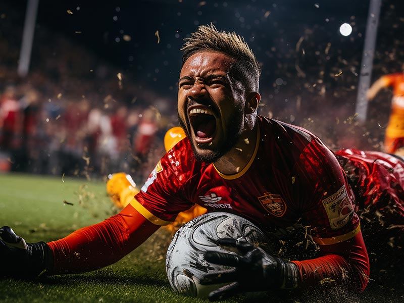 貼臉開大！網紅給內馬爾100塊錢當作生日禮物，馬兒有點無語