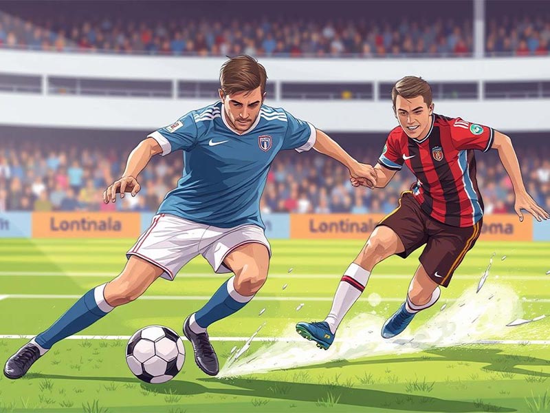 曼城官推：別眨眼！看看我們教練的停球